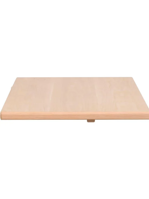 Mesa De Comedor Extensibe De Roble Nevis, 220-265 X 90 Cm