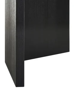 Mesa De Comedor Ovalada De Madera Toni, 200 X 90 Cm