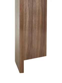 Mesa De Comedor Ovalada De Madera Toni, 200 X 90 Cm