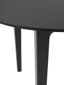 Mesa De Comedor Ovalada De Madera De Mango Maciza Archie, 200 X 100 Cm