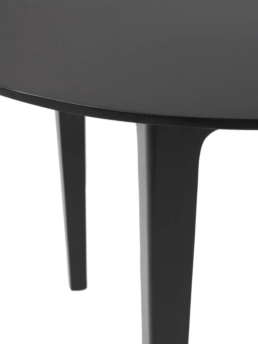 Mesa De Comedor Ovalada De Madera De Mango Maciza Archie, 200 X 100 Cm