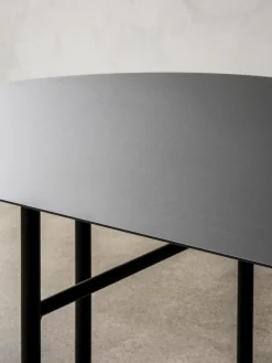 Mesa De Comedor Ovalada Snaregade, 210 X 95 Cm