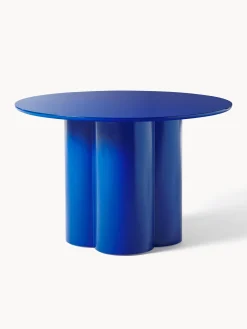 Mesa De Comedor Redonda De Madera Keva, Diferentes Tamanos