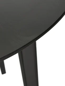 Mesa De Comedor Redonda De Madera De Mango Archie, O 110 Cm