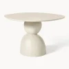 Mesa De Comedor Redonda Sahra, O 116 Cm