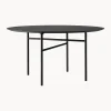 Mesa De Comedor Redonda Snaregade, O 120 Cm