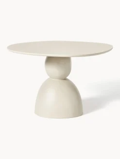 Mesa De Comedor Redonda Sahra, O 116 Cm