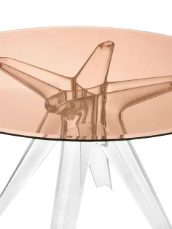 Mesa De Comedor Redonda Sir Gio, O 120 Cm