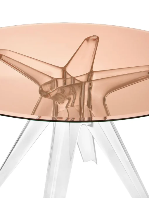 Mesa De Comedor Redonda Sir Gio, O 120 Cm