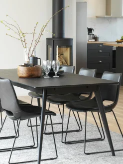 Mesa De Comedor Yumi, 190 X 90 Cm