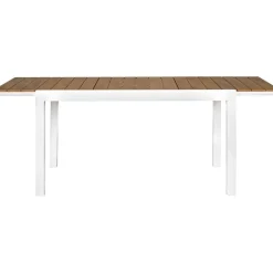 Mesa De Exterior Extensible Elias, 140-200 X 90 Cm