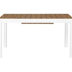 Mesa De Exterior Extensible Elias, 140-200 X 90 Cm