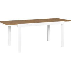 Mesa De Exterior Extensible Elias, 140-200 X 90 Cm