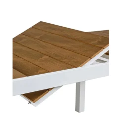 Mesa De Exterior Extensible Elias, 140-200 X 90 Cm