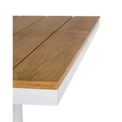 Mesa De Exterior Extensible Elias, 140-200 X 90 Cm