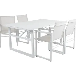Mesa De Exterior Vevi, 160 X 90 Cm