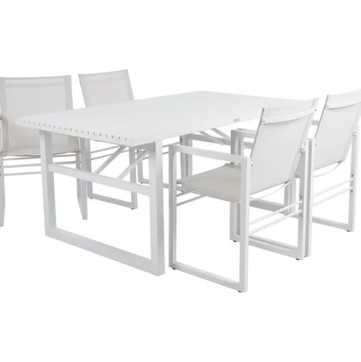 Mesa De Exterior Vevi, 160 X 90 Cm