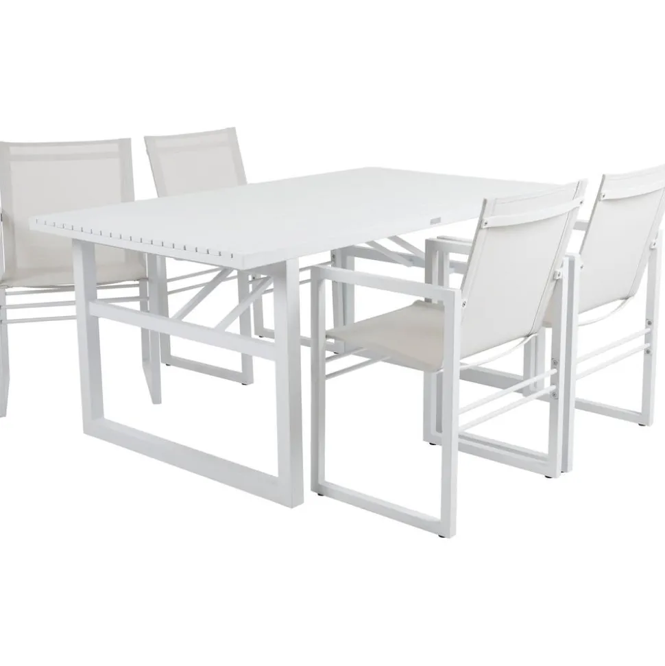 Mesa De Exterior Vevi, 160 X 90 Cm