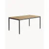Mesa Para Exterior De Madera De Teca Mood, Tamanos Diferentes