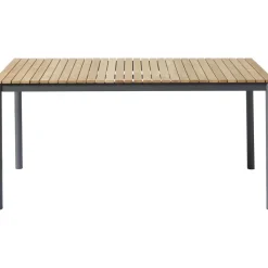 Mesa Para Exterior De Madera De Teca Mood, Tamanos Diferentes