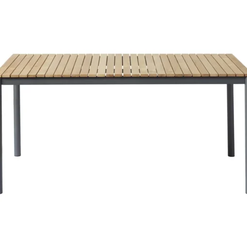 Mesa Para Exterior De Madera De Teca Mood, Tamanos Diferentes