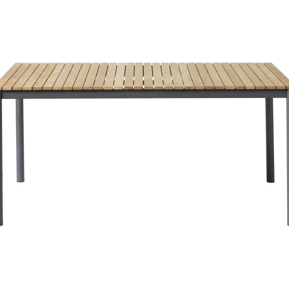 Mesa Para Exterior De Madera De Teca Mood, Tamanos Diferentes
