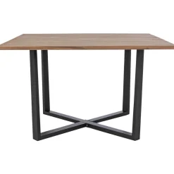 Mesa Para Exterior De Madera De Acacia Helsinki, 130 X 75 Cm