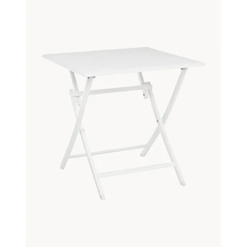 Mesa Plegable Para Exterior Elin, 70 X 70 Cm