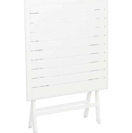 Mesa Plegable Para Exterior Elin, 70 X 70 Cm