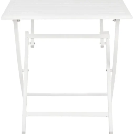 Mesa Plegable Para Exterior Elin, 70 X 70 Cm