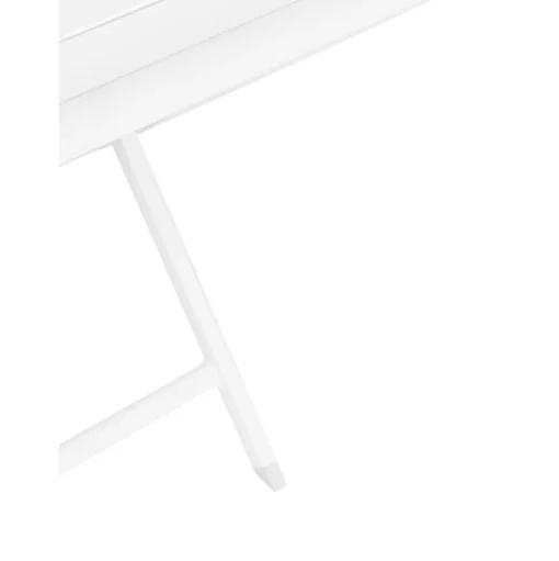 Mesa Plegable Para Exterior Elin, 70 X 70 Cm
