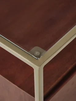 Mesita De Noche Con Cajon Theodor