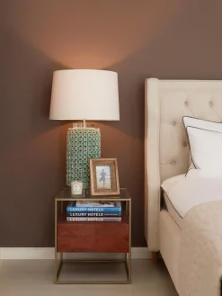 Mesita De Noche Con Cajon Theodor