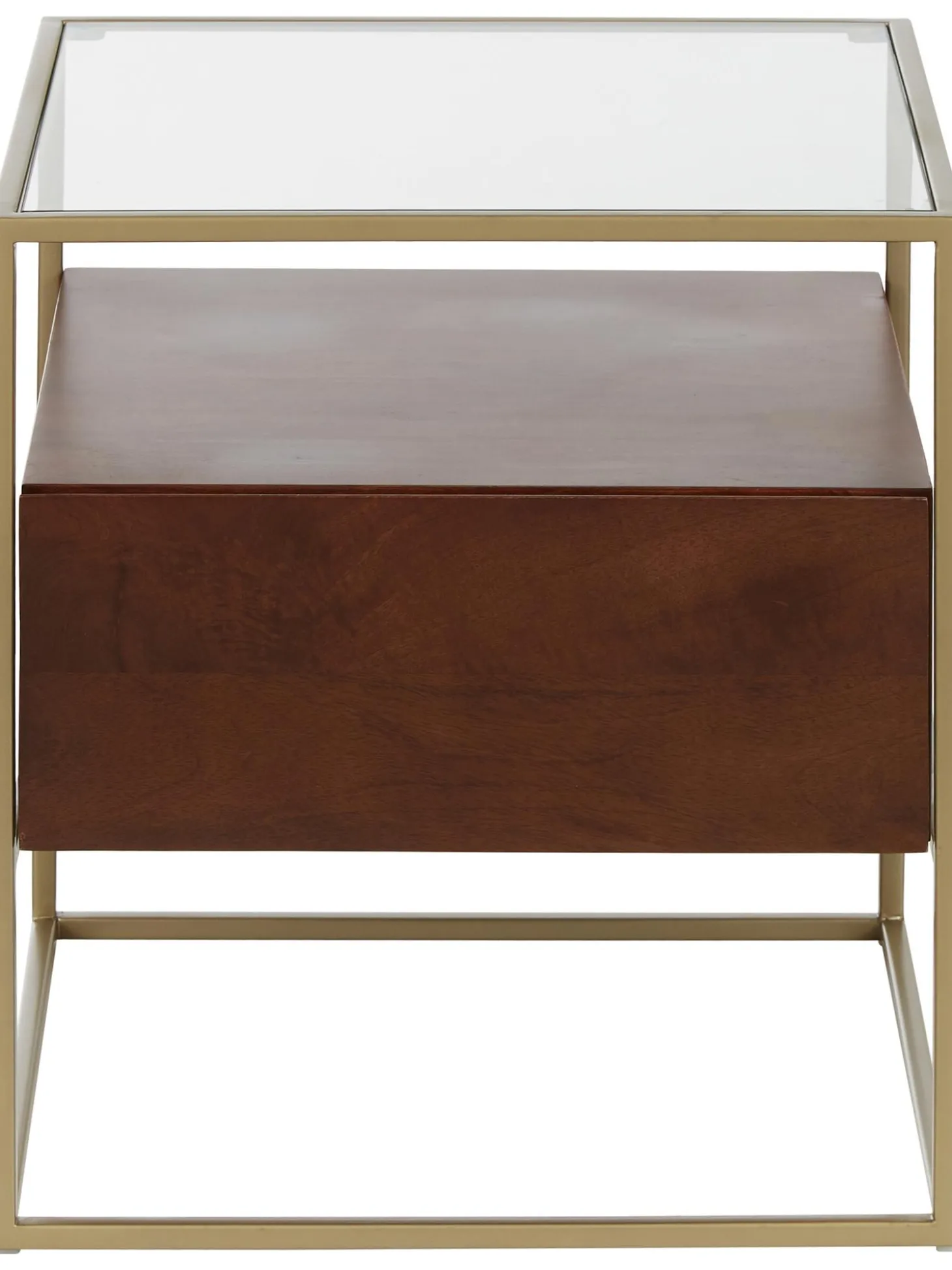 Mesita De Noche Con Cajon Theodor