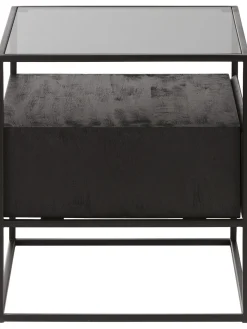 Mesita De Noche Con Cajon Theodor