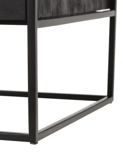 Mesita De Noche Con Cajon Theodor