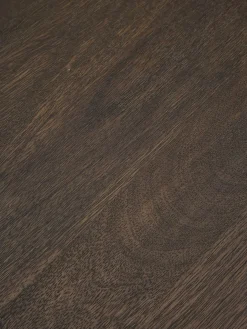 Mesita De Noche De Madera Maciza De Mango Harry