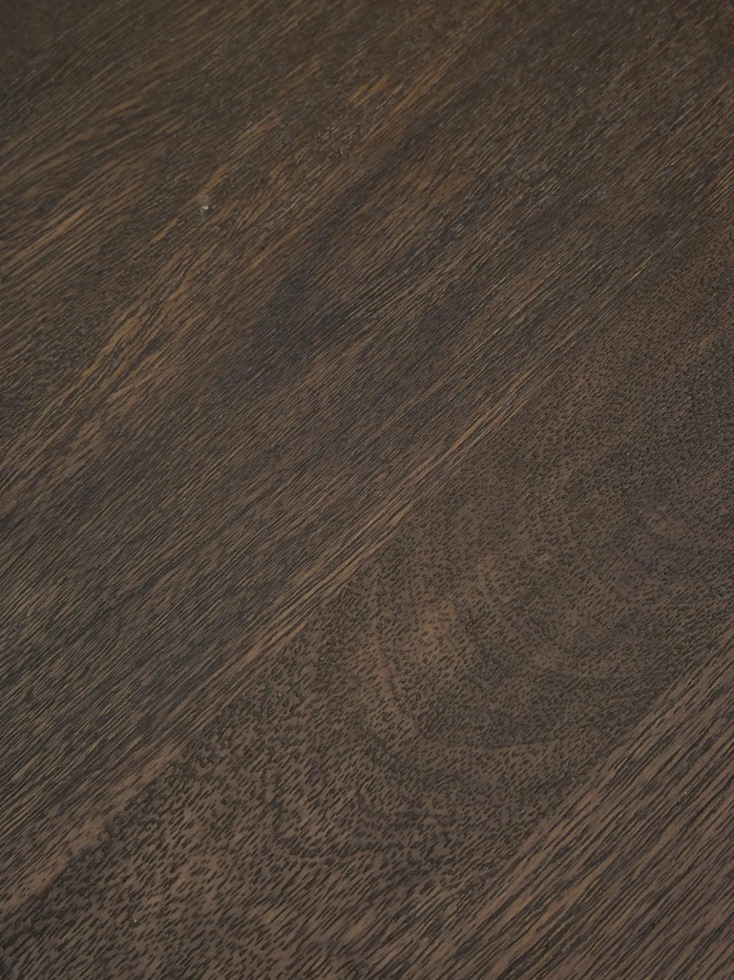 Mesita De Noche De Madera Maciza De Mango Harry