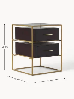 Mesita De Noche Lyle