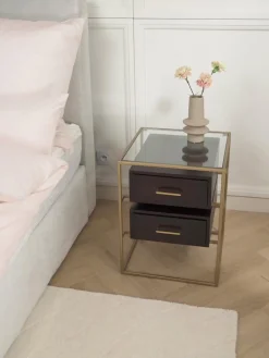 Mesita De Noche Lyle