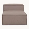 Modulo Central De Pana Sofa Lennon