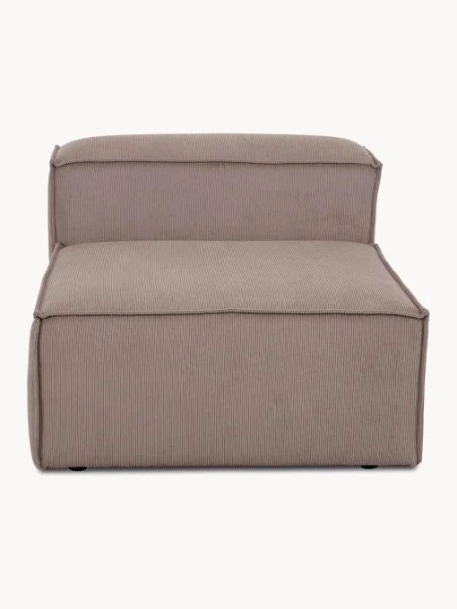 Modulo Central De Pana Sofa Lennon