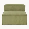 Modulo Central De Pana Sofa Lennon