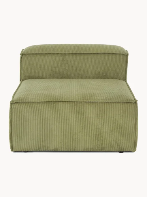 Modulo Central De Pana Sofa Lennon