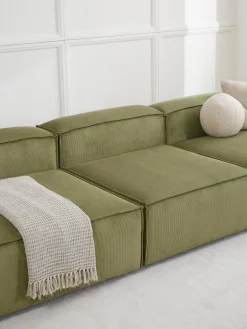 Modulo Central De Pana Sofa Lennon