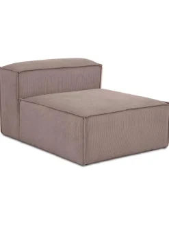 Modulo Central De Pana Sofa Lennon