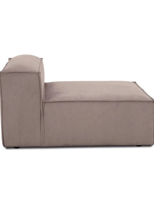 Modulo Central De Pana Sofa Lennon