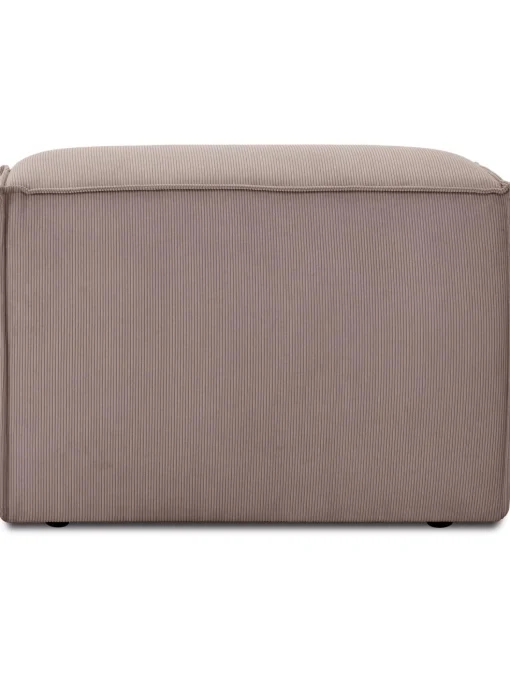 Modulo Central De Pana Sofa Lennon