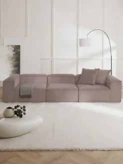 Modulo Central De Pana Sofa Lennon