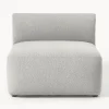 Modulo Central En Tejido Boucle Sofa Sofia